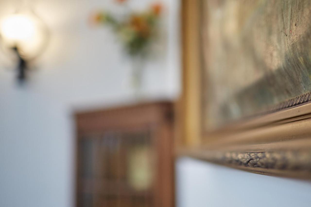Tercia Hubertus Panzio Bed & Breakfast Sopron Eksteriør bilde