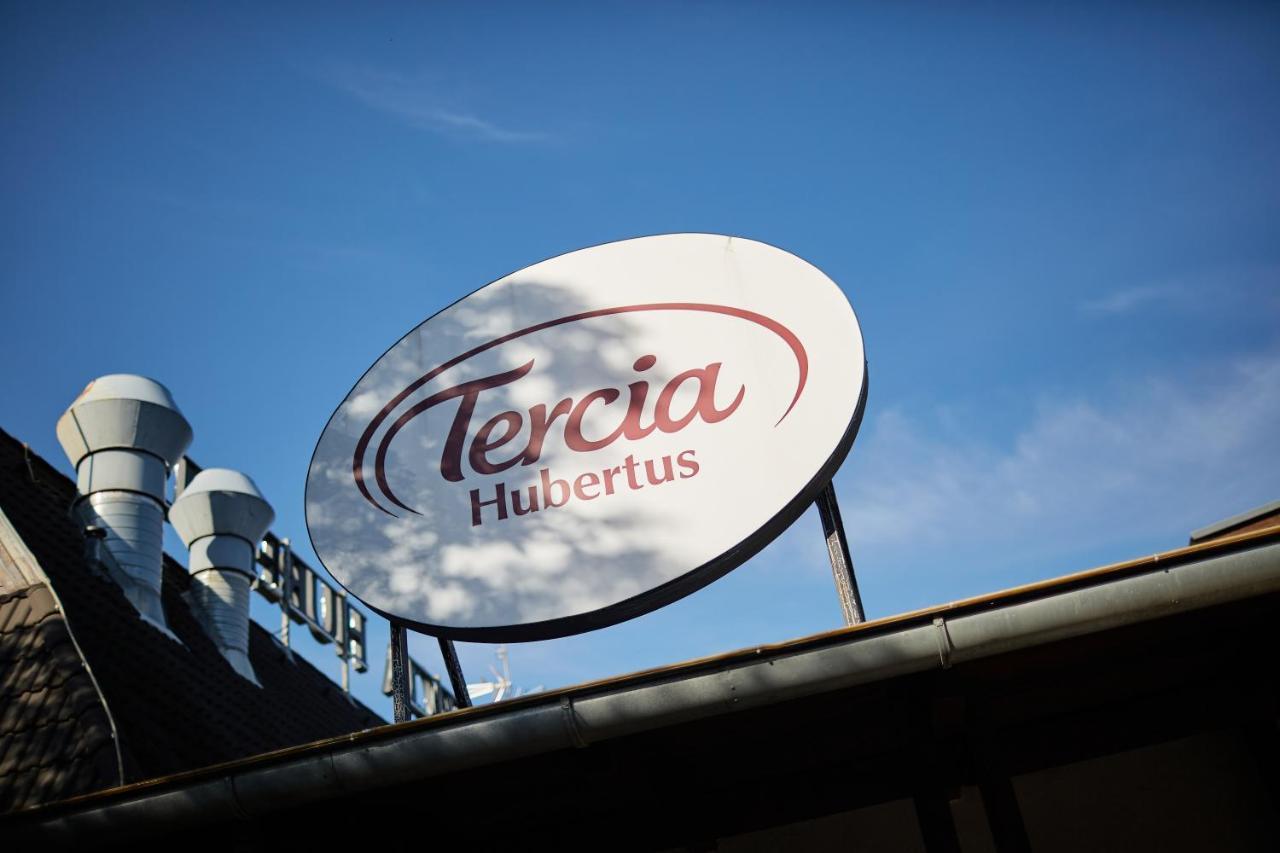 Tercia Hubertus Panzio Bed & Breakfast Sopron Eksteriør bilde