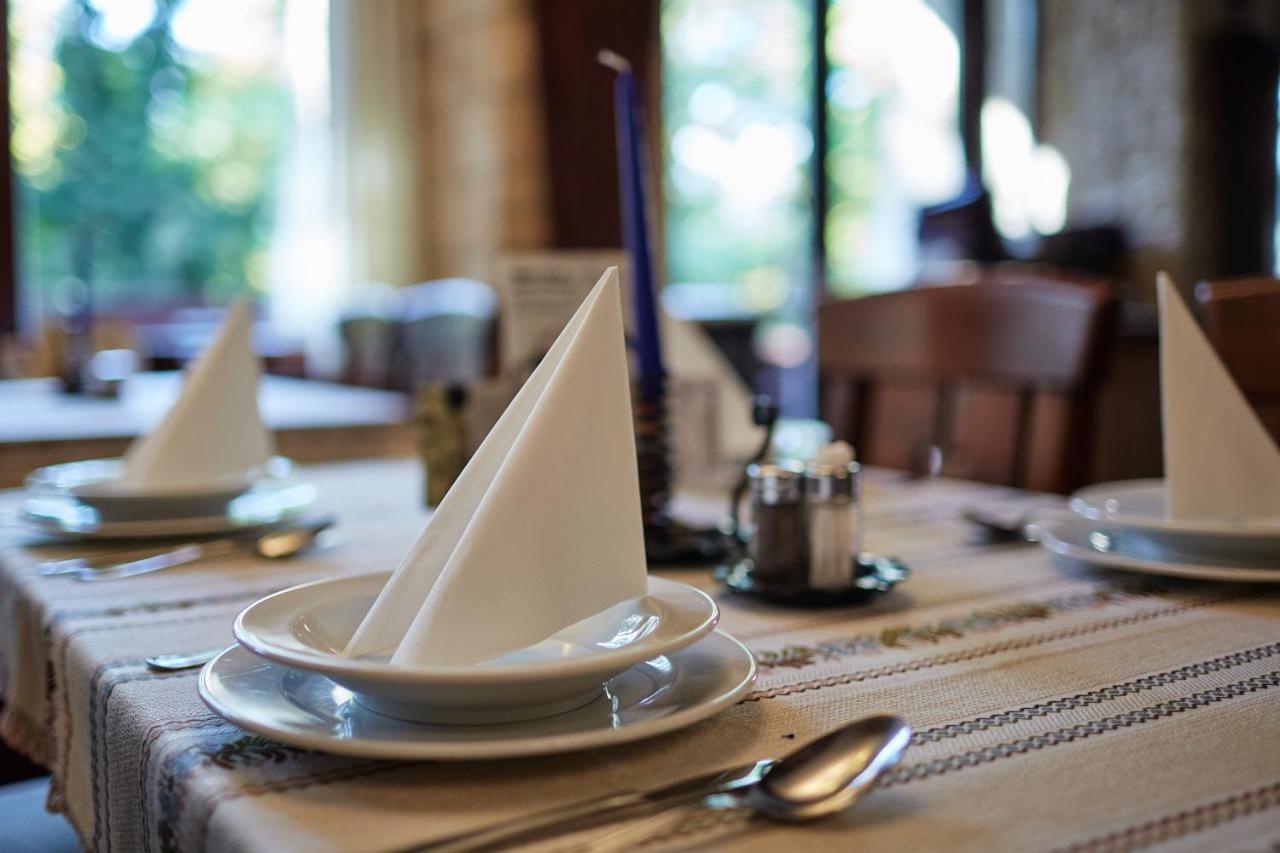 Tercia Hubertus Panzio Bed & Breakfast Sopron Eksteriør bilde
