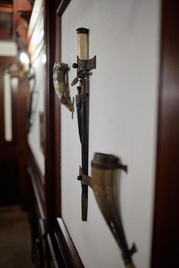 Tercia Hubertus Panzio Bed & Breakfast Sopron Eksteriør bilde