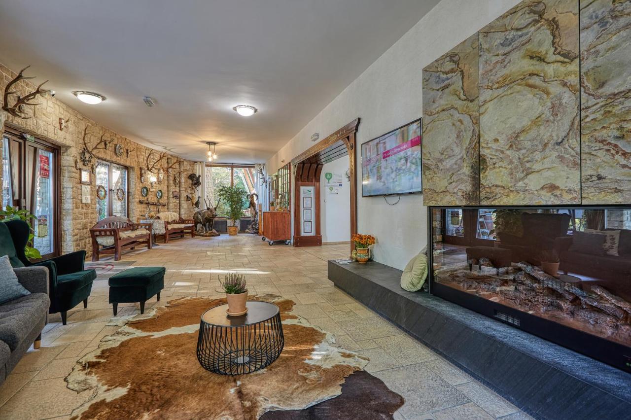 Tercia Hubertus Panzio Bed & Breakfast Sopron Eksteriør bilde