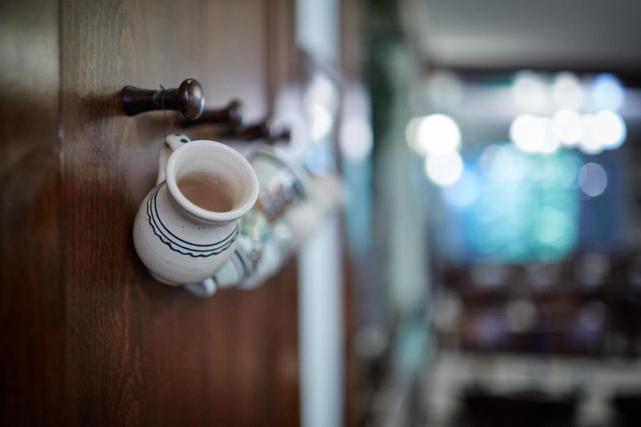 Tercia Hubertus Panzio Bed & Breakfast Sopron Eksteriør bilde