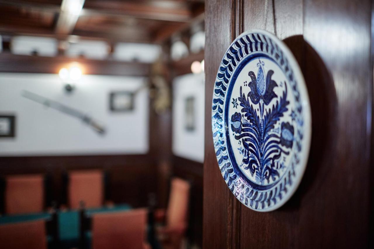 Tercia Hubertus Panzio Bed & Breakfast Sopron Eksteriør bilde