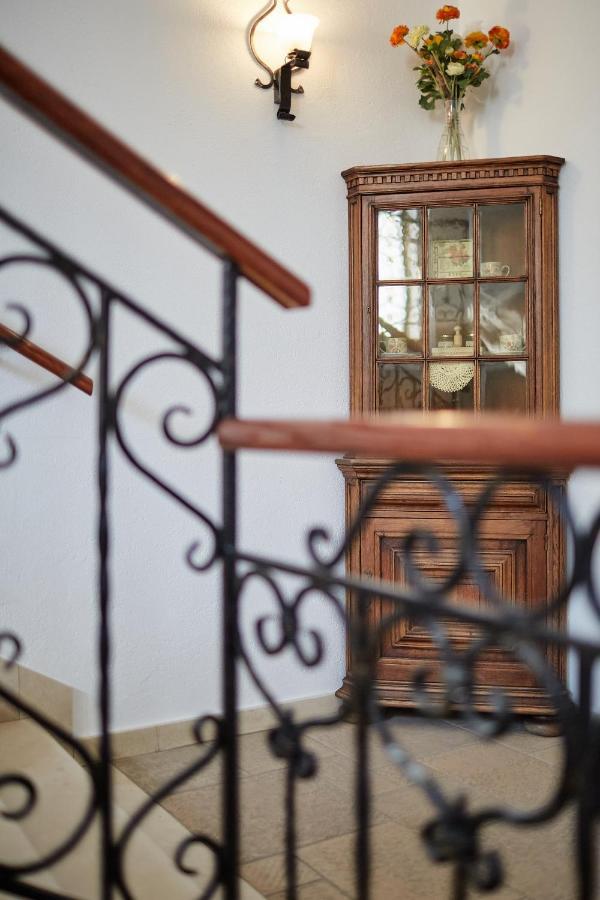 Tercia Hubertus Panzio Bed & Breakfast Sopron Eksteriør bilde