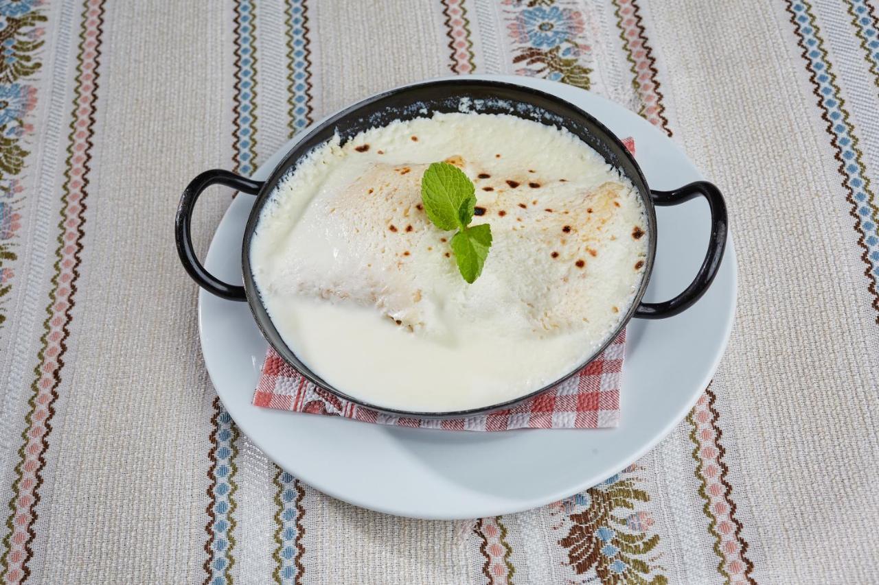 Tercia Hubertus Panzio Bed & Breakfast Sopron Eksteriør bilde