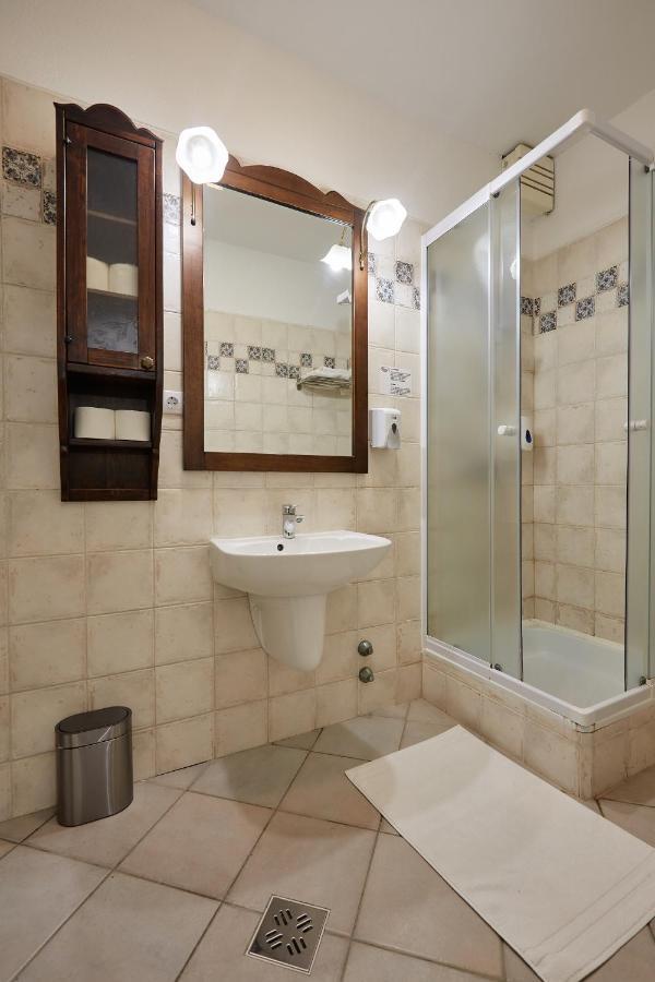 Tercia Hubertus Panzio Bed & Breakfast Sopron Eksteriør bilde